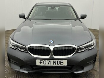 Used BMW 3 Series 2021 for sale - 77854774: Photo
