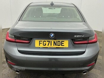 Used BMW 3 Series 2021 for sale - 77854774: Photo