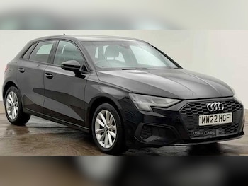 Audi A3 feature image