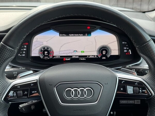 Used Audi A6 2021 for sale - 75709077: Photo 12
