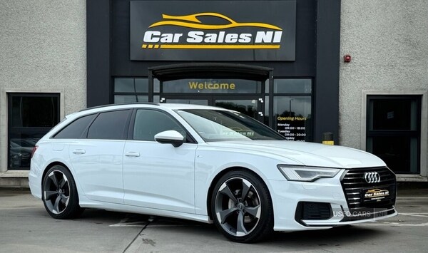 Used Audi A6 2021 for sale - 75709077: Photo 1