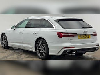 Used Audi A6 2021 for sale - 75709077: Photo