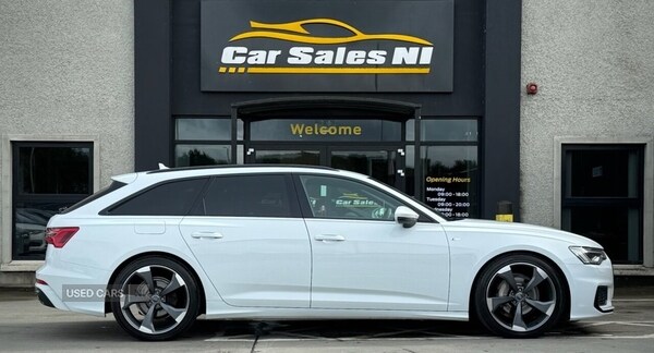 Used Audi A6 2021 for sale - 75709077: Photo 3