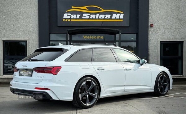 Used Audi A6 2021 for sale - 75709077: Photo 4