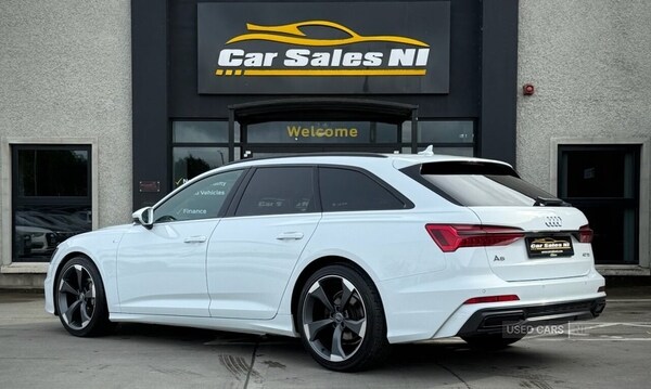 Used Audi A6 2021 for sale - 75709077: Photo 5