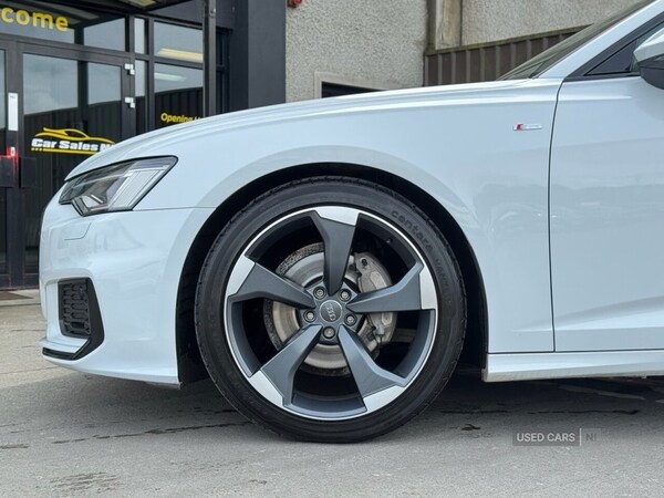 Used Audi A6 2021 for sale - 75709077: Photo 7