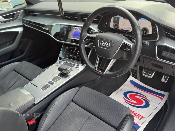 Used Audi A6 2021 for sale - 75709077: Photo 8