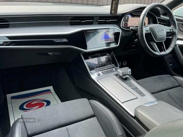 Used Audi A6 2021 for sale - 75709077: Photo 9