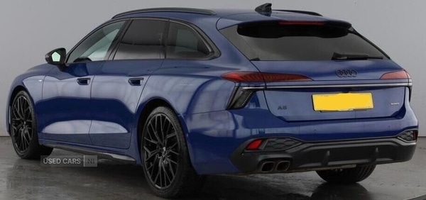 Used Audi A6 2025 for sale - 77970868: Photo 3