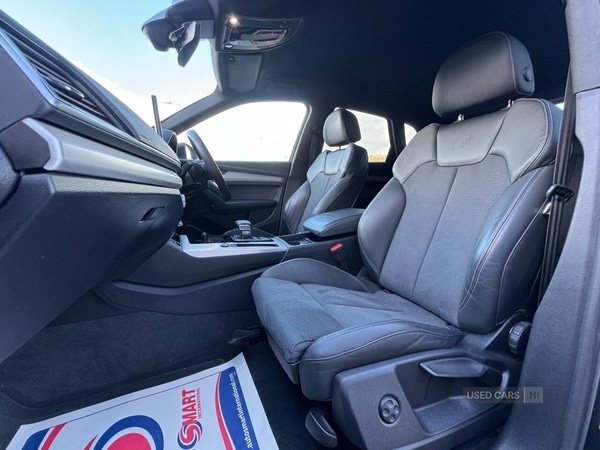 Used Audi Q5 2023 for sale - 76359236: Photo 10
