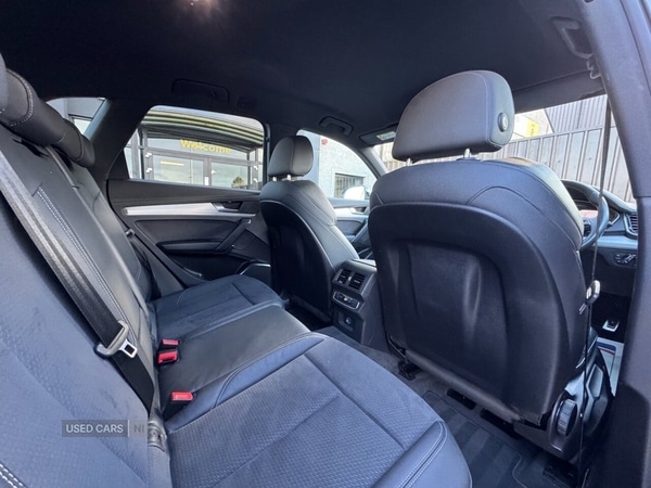 Used Audi Q5 2023 for sale - 76359236: Photo 11