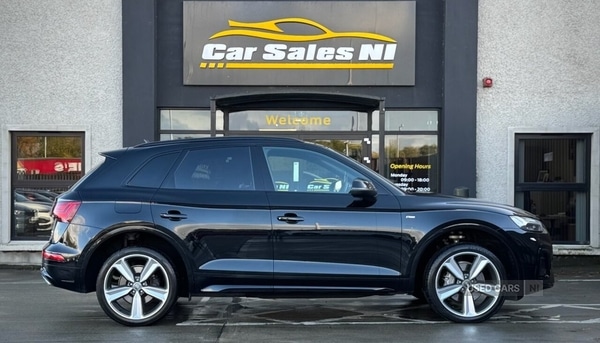Used Audi Q5 2023 for sale - 76359236: Photo 3