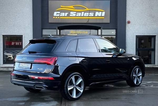 Used Audi Q5 2023 for sale - 76359236: Photo 4