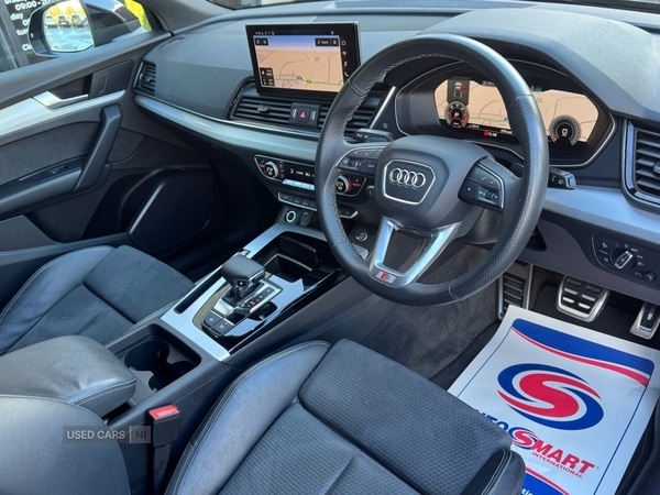 Used Audi Q5 2023 for sale - 76359236: Photo 8