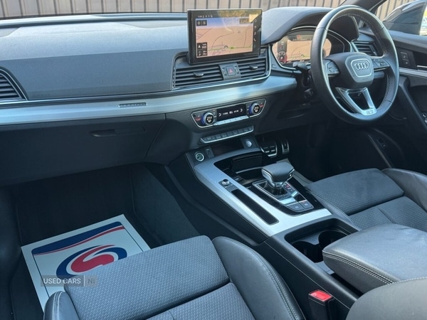 Used Audi Q5 2023 for sale - 76359236: Photo 9