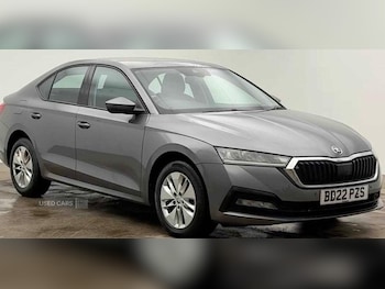 Skoda Octavia feature image