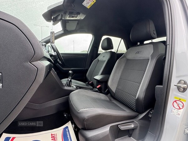 Used Volkswagen T-Roc 2021 for sale - 75141814: Photo 10