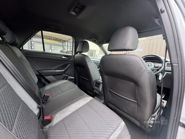 Used Volkswagen T-Roc 2021 for sale - 75141814: Photo 11
