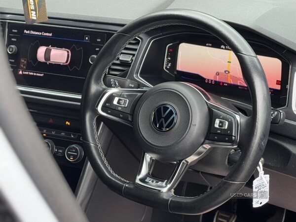 Used Volkswagen T-Roc 2021 for sale - 75141814: Photo 12