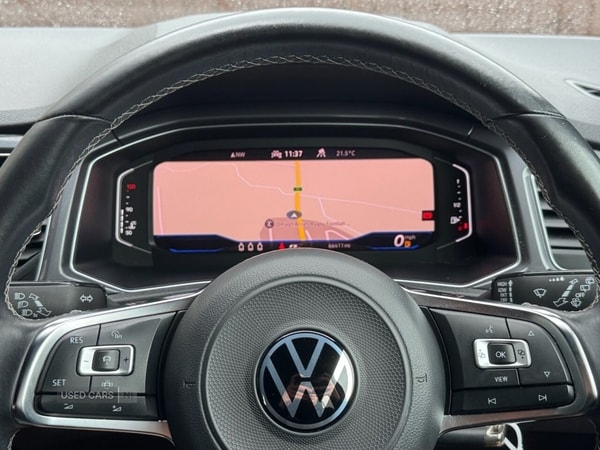 Used Volkswagen T-Roc 2021 for sale - 75141814: Photo 13