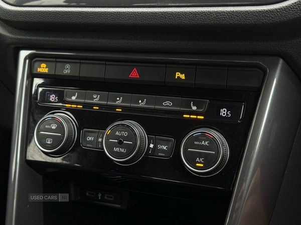 Used Volkswagen T-Roc 2021 for sale - 75141814: Photo 16