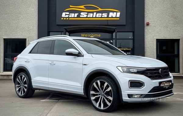 Used Volkswagen T-Roc 2021 for sale - 75141814: Photo 1
