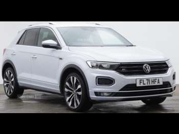 2021 - 2.0 TDI R-Line 5dr
