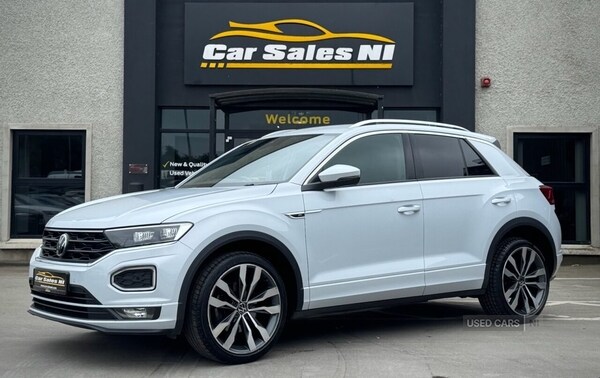 Used Volkswagen T-Roc 2021 for sale - 75141814: Photo 2