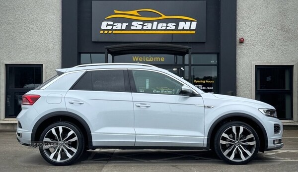 Used Volkswagen T-Roc 2021 for sale - 75141814: Photo 3