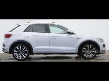 Used Volkswagen T-Roc 2021 for sale - 75141814: Photo
