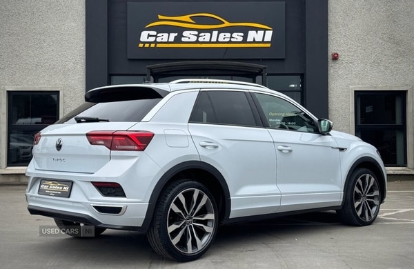 Used Volkswagen T-Roc 2021 for sale - 75141814: Photo 4