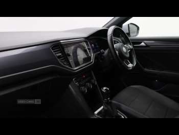 Used Volkswagen T-Roc 2021 for sale - 75141814: Photo