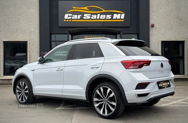 Used Volkswagen T-Roc 2021 for sale - 75141814: Photo 5