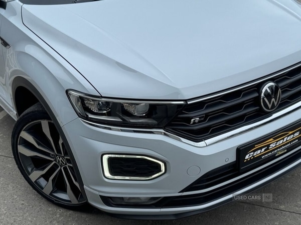 Used Volkswagen T-Roc 2021 for sale - 75141814: Photo 6