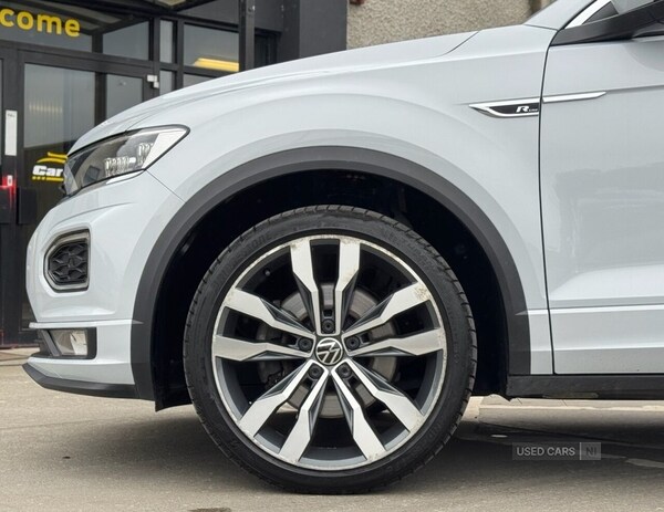 Used Volkswagen T-Roc 2021 for sale - 75141814: Photo 7