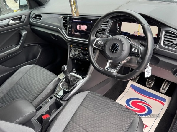 Used Volkswagen T-Roc 2021 for sale - 75141814: Photo 8