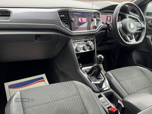 Used Volkswagen T-Roc 2021 for sale - 75141814: Photo 9