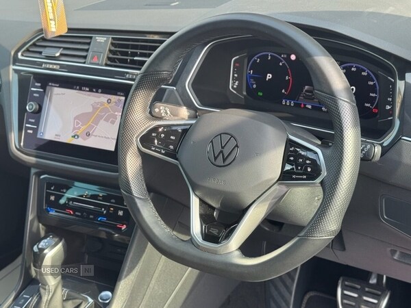 Used Volkswagen Tiguan 2022 for sale - 75579017: Photo 15