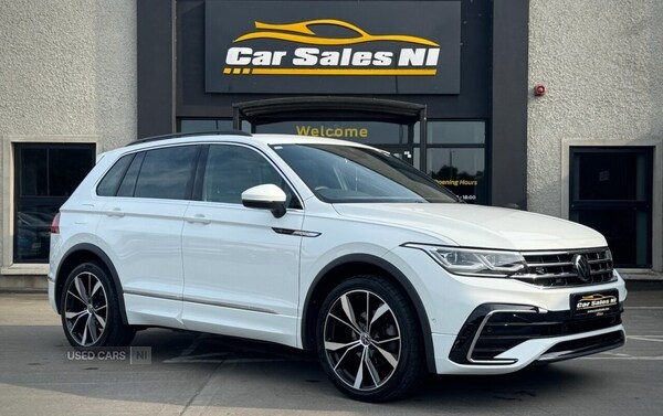 Used Volkswagen Tiguan 2022 for sale - 75579017: Photo 1