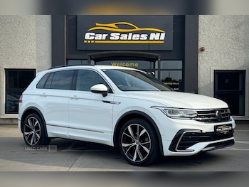 Volkswagen - Tiguan