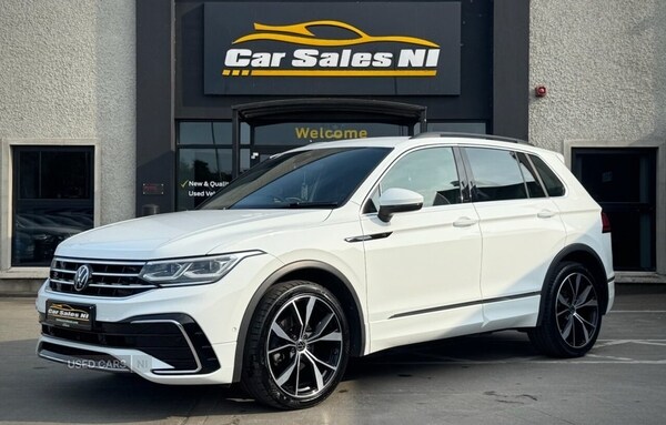 Used Volkswagen Tiguan 2022 for sale - 75579017: Photo 2