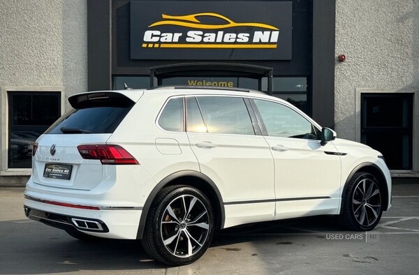Used Volkswagen Tiguan 2022 for sale - 75579017: Photo 3