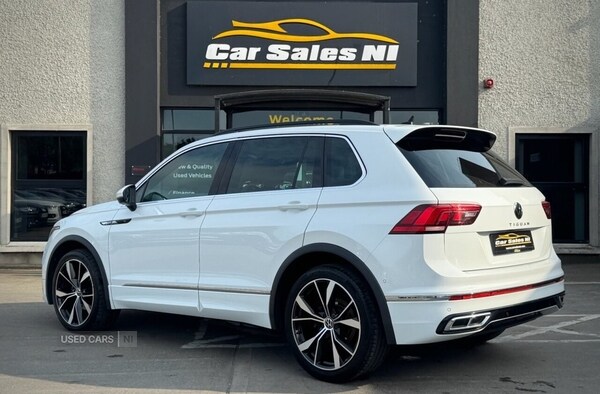 Used Volkswagen Tiguan 2022 for sale - 75579017: Photo 4