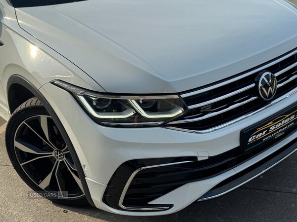 Used Volkswagen Tiguan 2022 for sale - 75579017: Photo 5