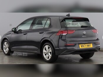 Used Volkswagen Golf 2021 for sale - 78449205: Photo