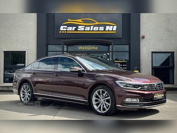 2018 - 2.0 TDI R-Line 4dr DSG [Panoramic Roof]