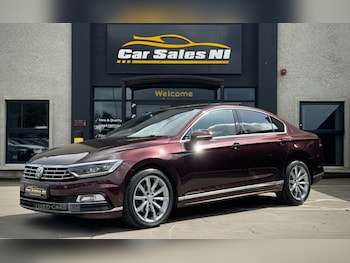 Used Volkswagen Passat 2018 for sale - 75532903: Photo