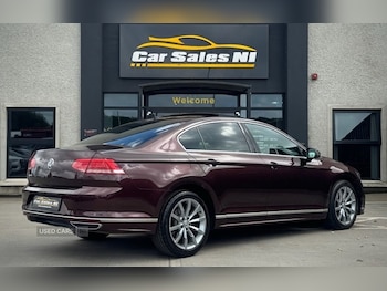 Used Volkswagen Passat 2018 for sale - 75532903: Photo