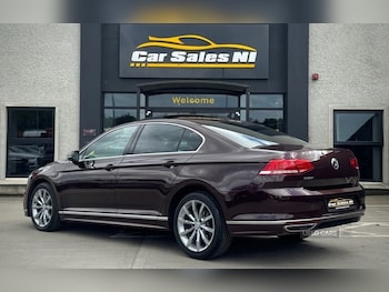 Used Volkswagen Passat 2018 for sale - 75532903: Photo