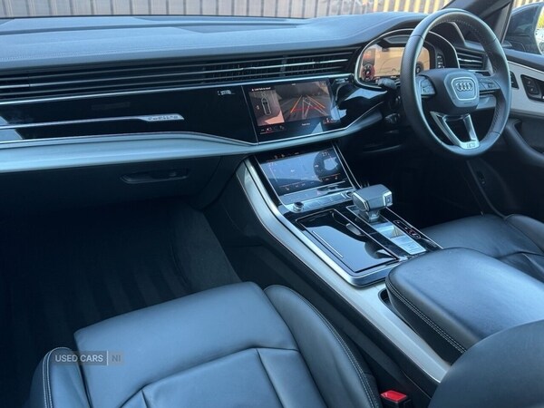 Used Audi Q8 2023 for sale - 75991575: Photo 10